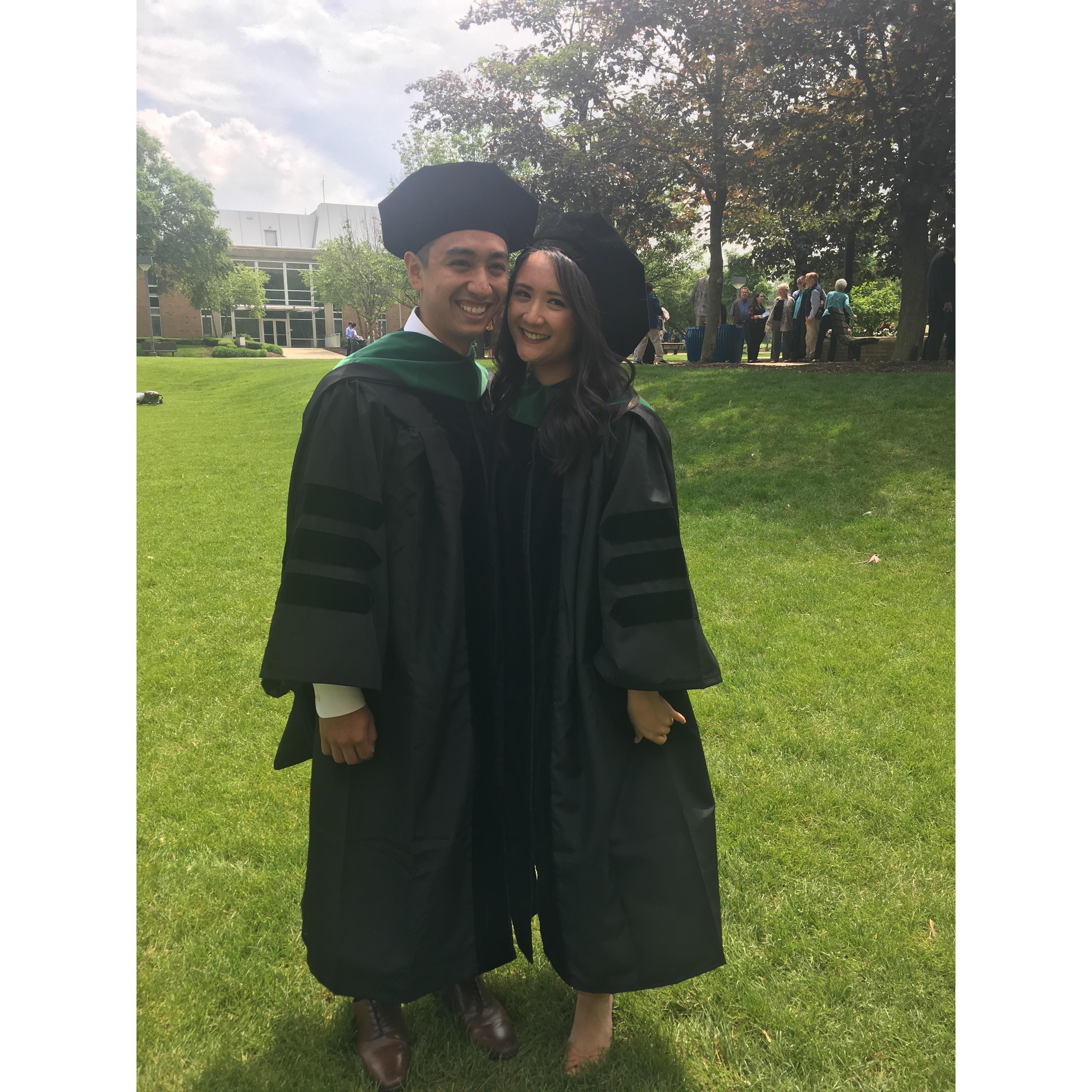 The Graduation