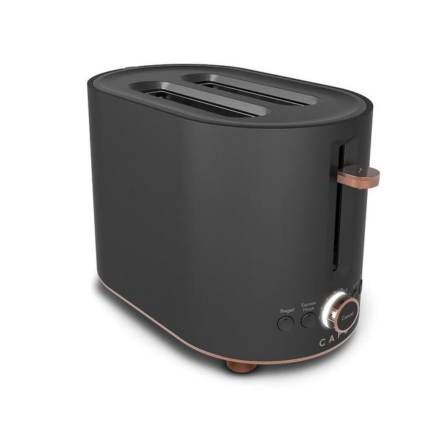 Café Rapid Toaster, Black