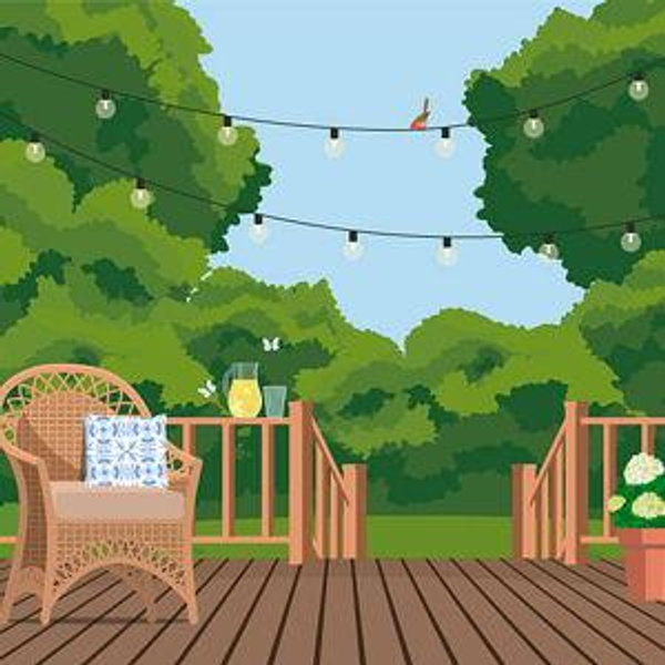 New Back Deck Fund