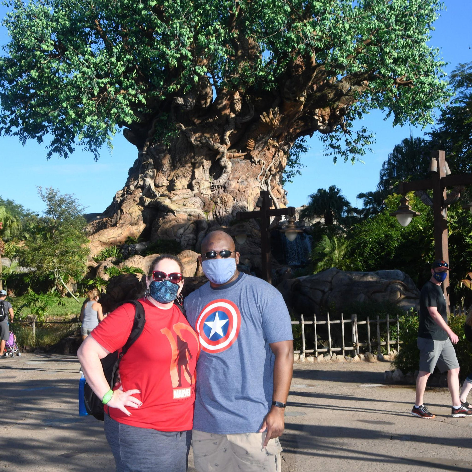 Our first Disney trip 2020