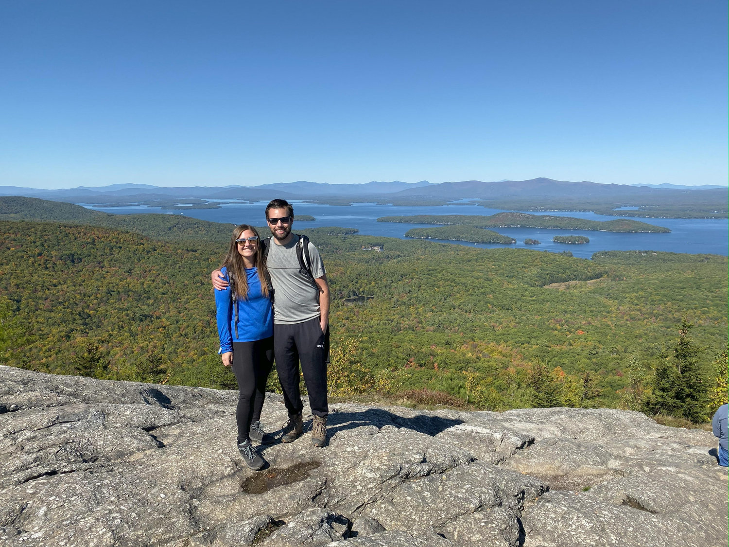 The Wedding Website of Kyle Fortin and Ian Miller