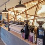 Coffee: Wildkaffee Café