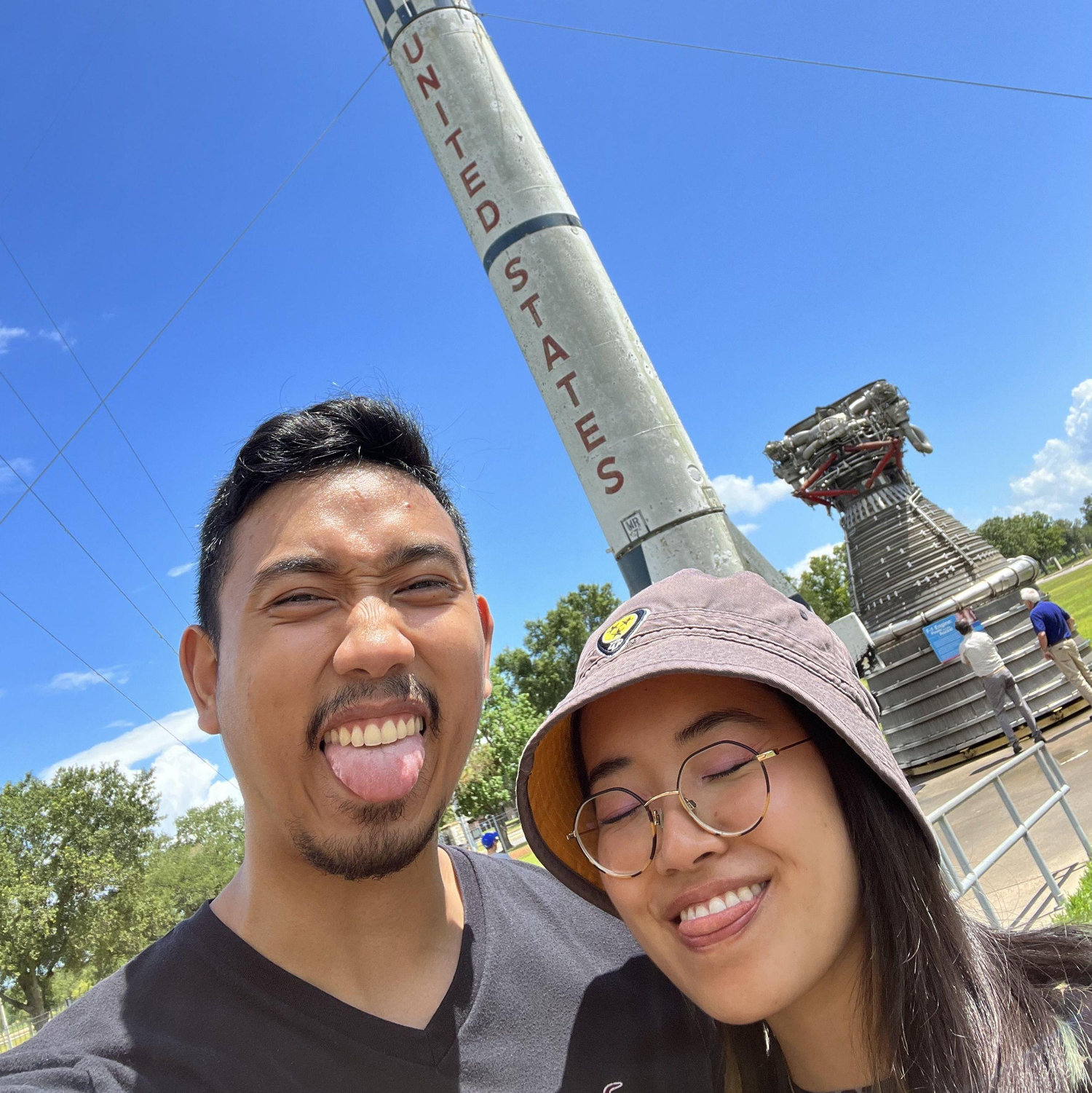 Houston!