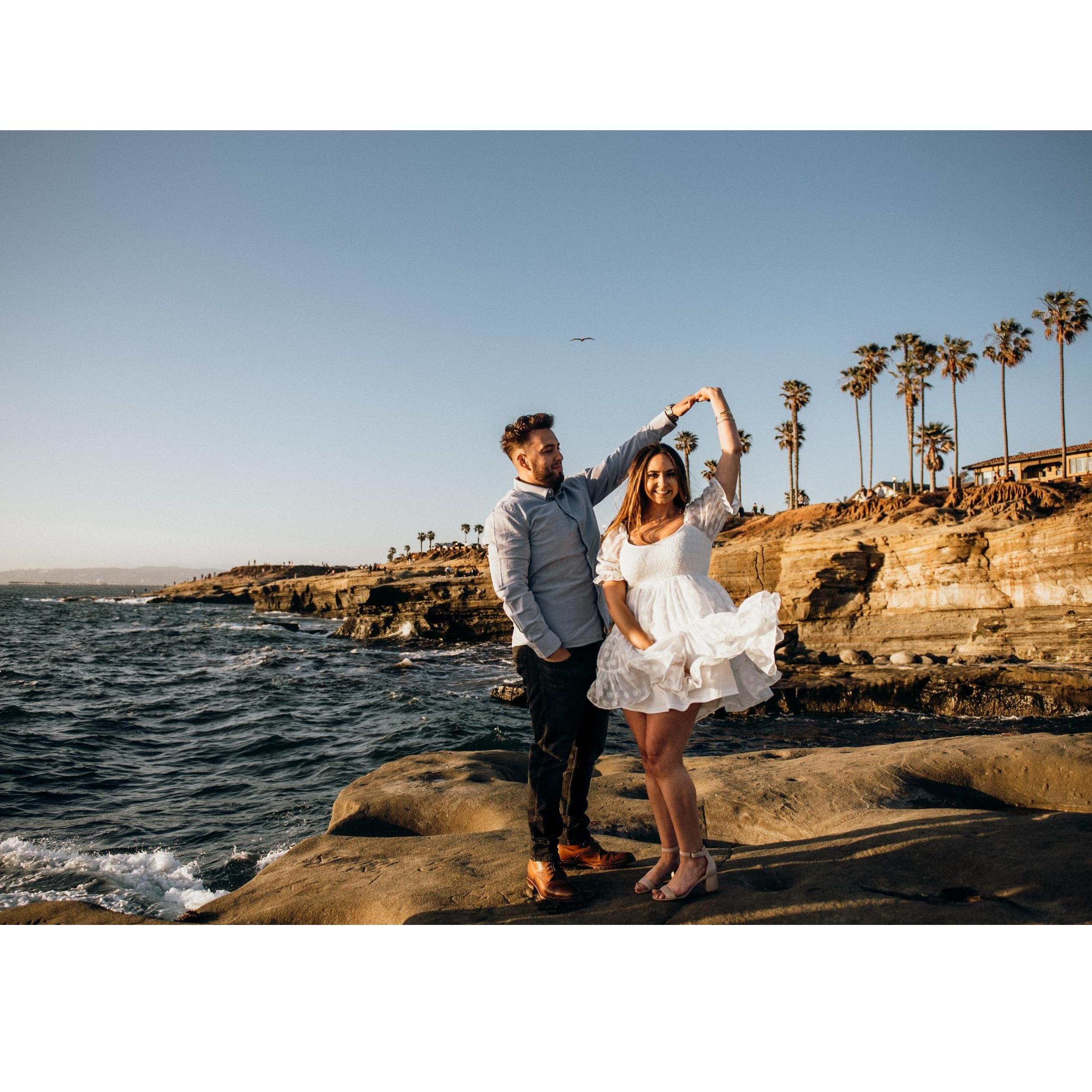 Sunset Cliffs
May 23, 2021