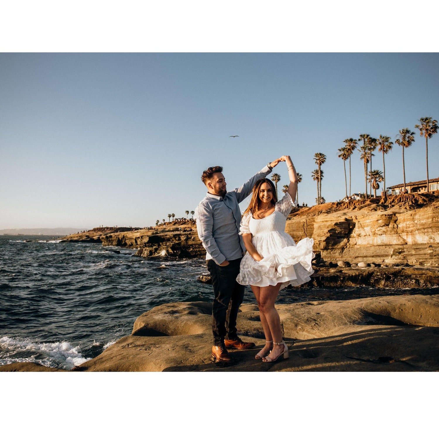 Sunset Cliffs
May 23, 2021