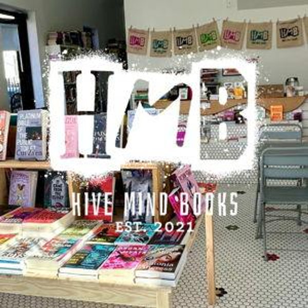 Hive Mind Books Gift Card