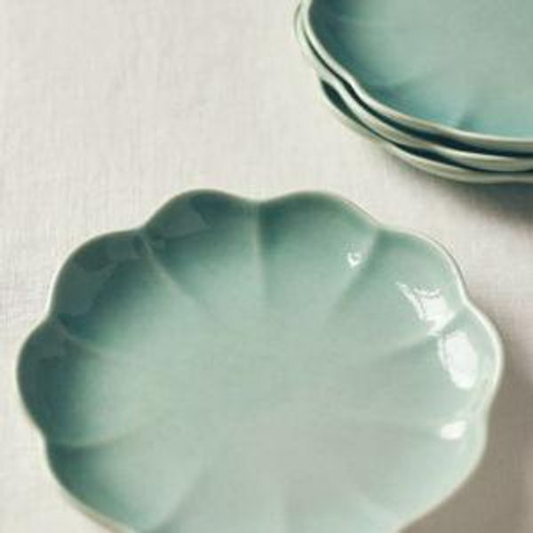 Beatriz Dessert Plates, Set of 4
