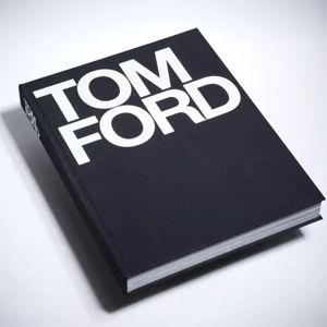 Tom Ford Coffee Table Book