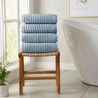 Karina Luxury Bath Towel, Set of 4