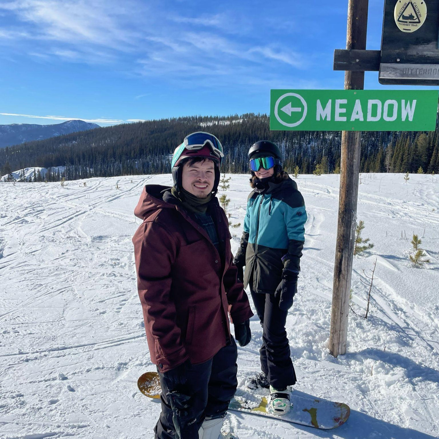 Shredding it together!