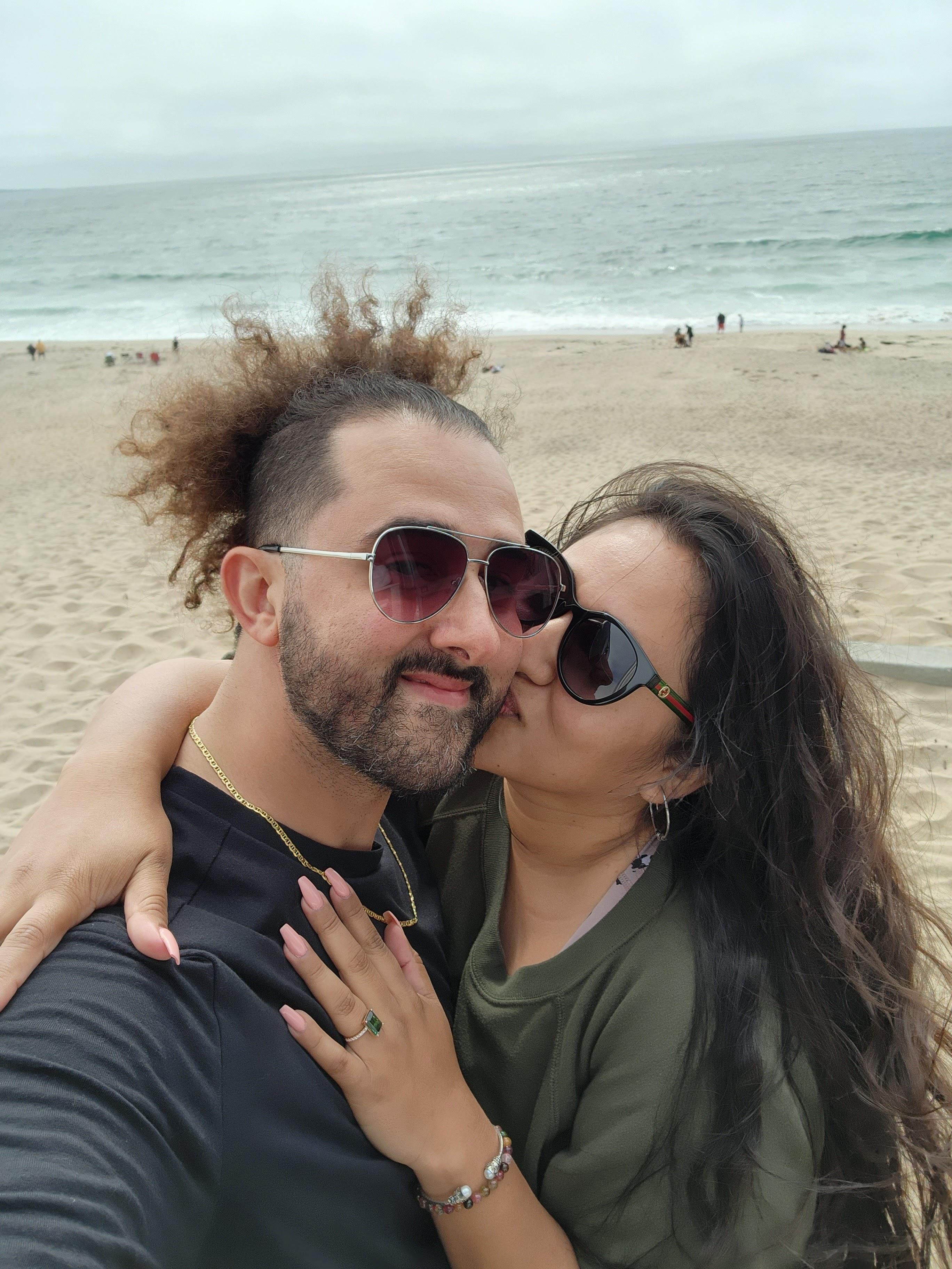 The Wedding Website of Sandy Lopez and Arin Khodaverdi