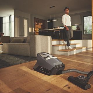 Blizzard CX1 Pure Suction Bagless Canister Vacuum