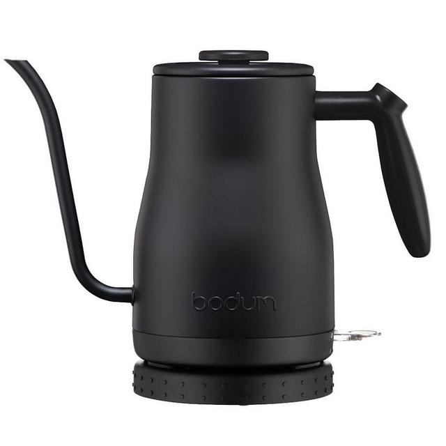 Bodum Electric Water Kettle - Black