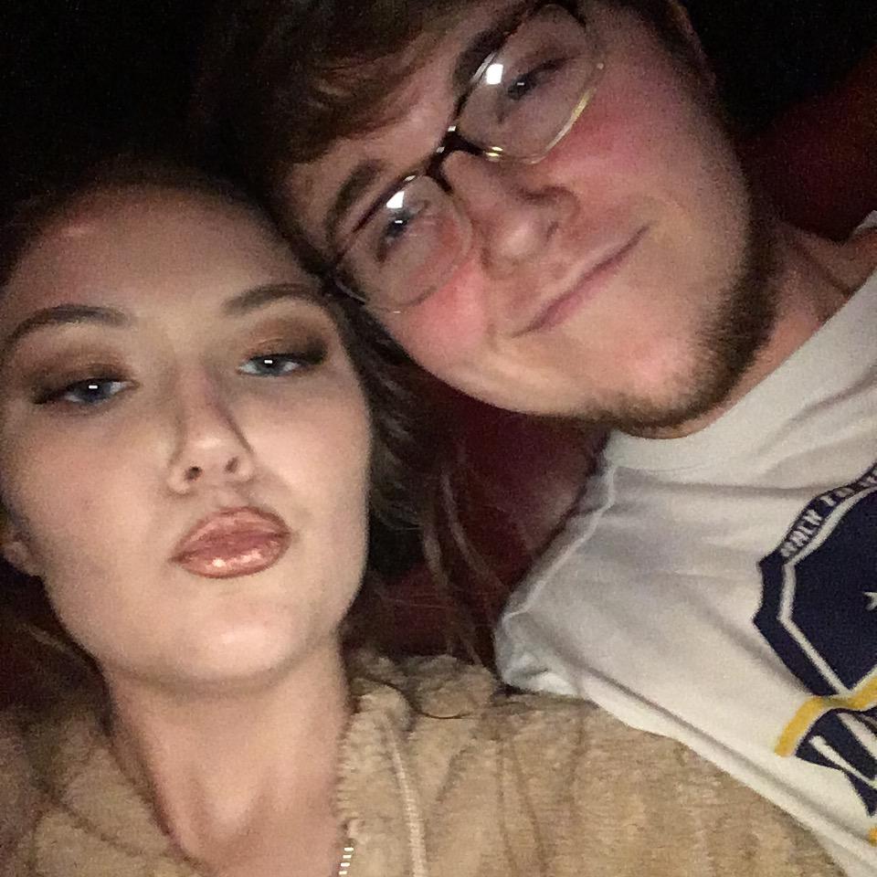 Date night at the movies! Denham Springs, LA. 12.26.18.