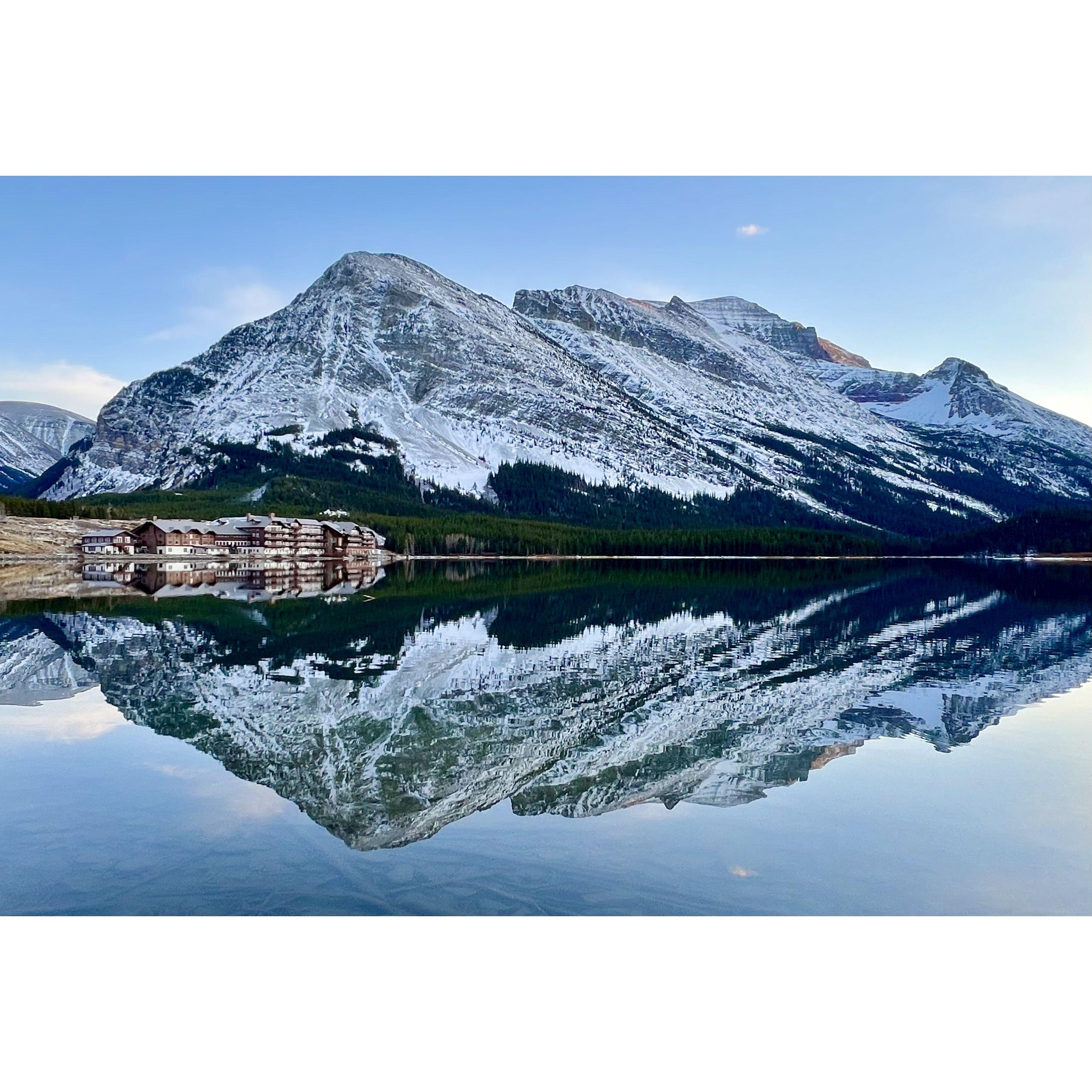 Unbelievable awe adventure in Glacier National Park!
