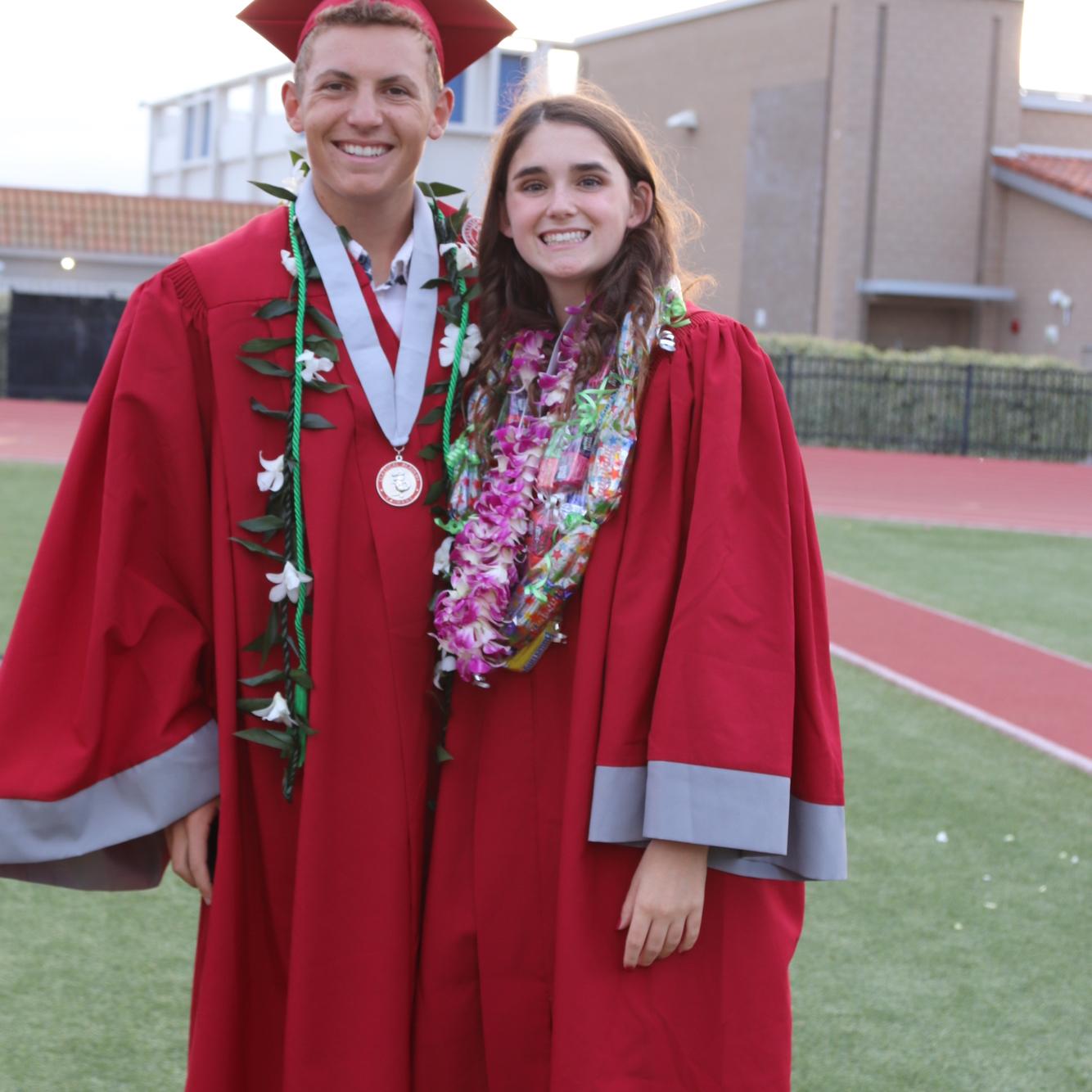 Both graduated high school in 2019 and went their separate ways. Corban staying in San Marcos and attending Cal State San Marcos and Karli going to Santa Clarita to attend The Master’s University.