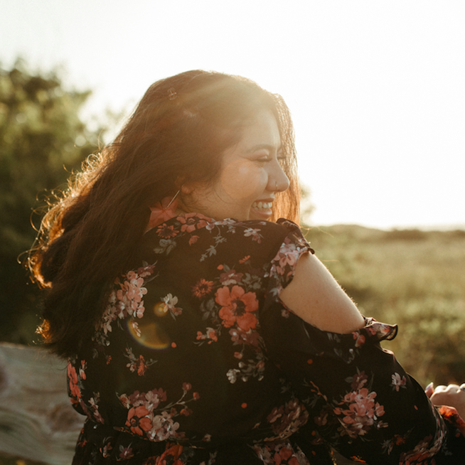 07.09.2020
Hannah laughing out of pure joy because she never has to be single again.
Captured By: Joshua Zepol Photography