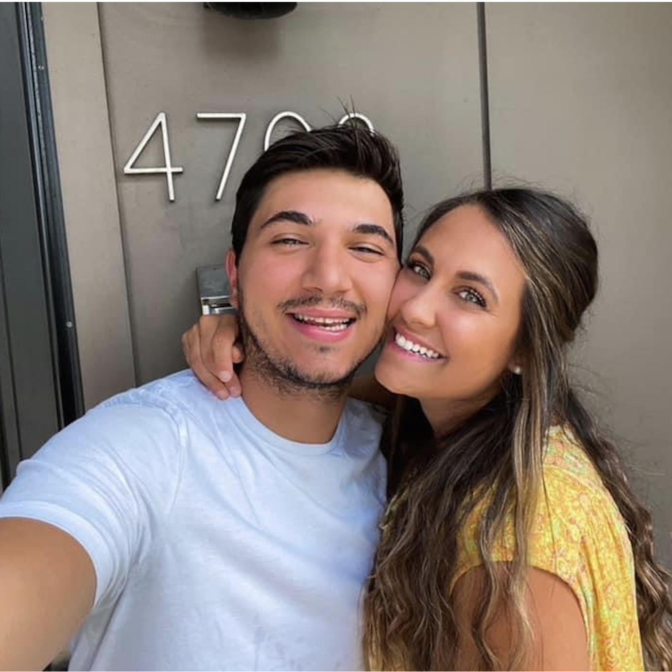 our first place together - Pittsburgh, PA