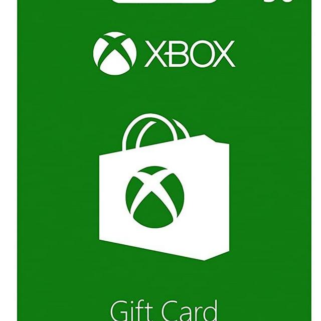 Xbox $50 Gift Card