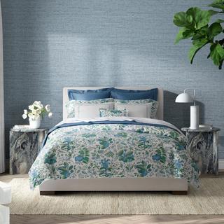 Matouk x Schumacher Pomegranate Duvet Cover