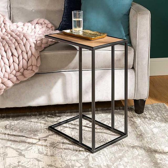 Mocha and Black C-Table