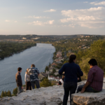 Mount Bonnell Hiking
