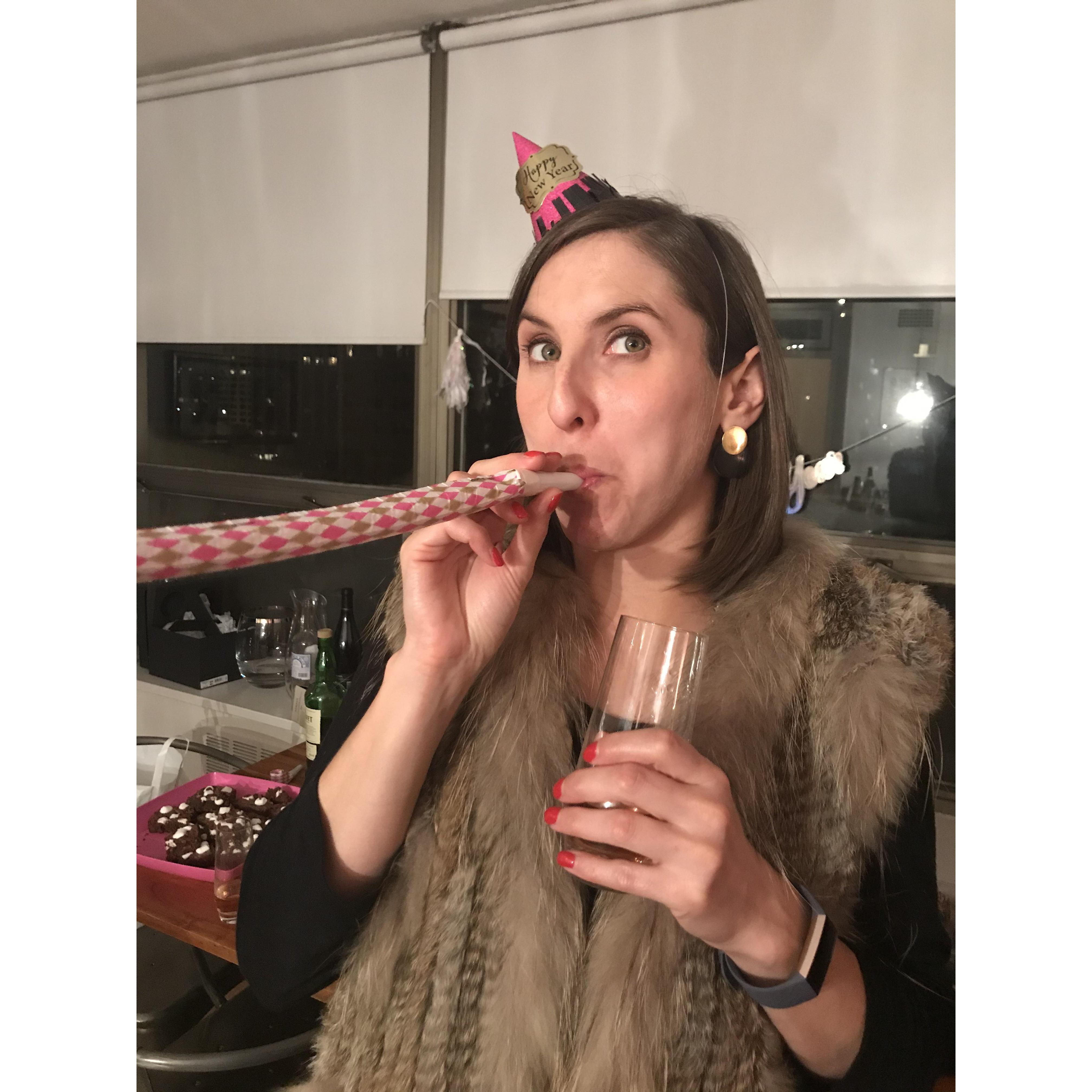 The First Seconds Of 2020