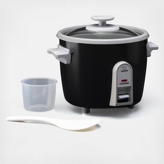 3-Cup Rice Cooker & Steamer