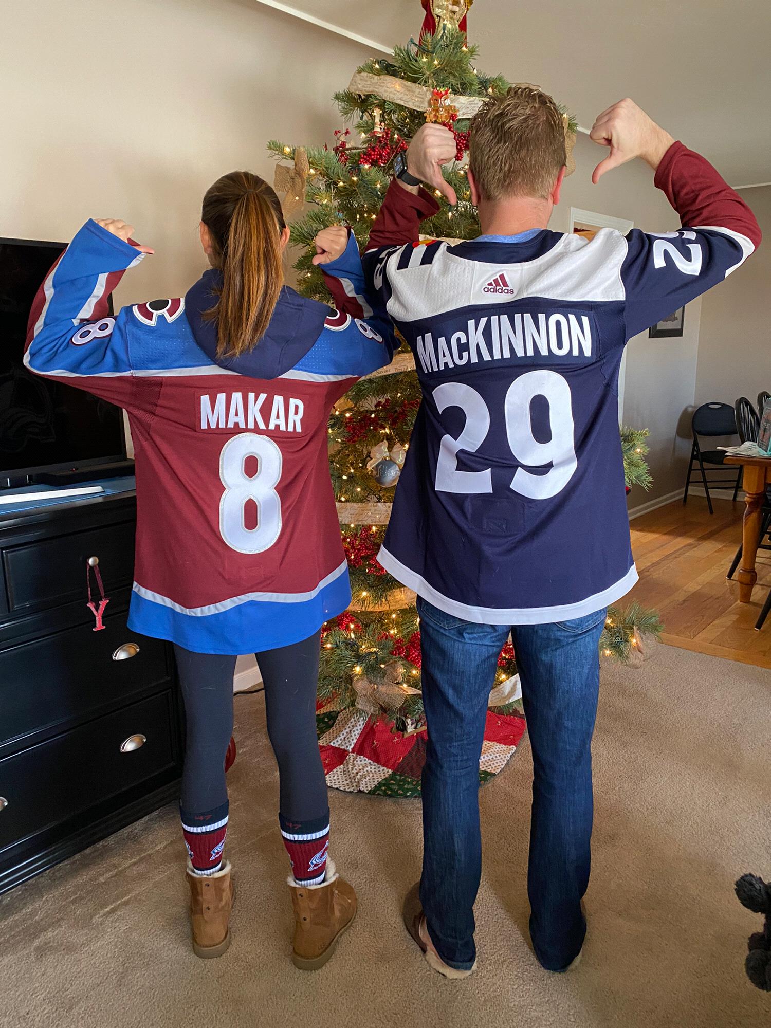 Go Avs! December 2019