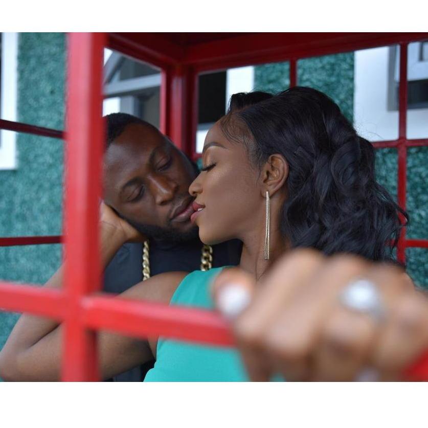 In this together for life. #AdagotLary