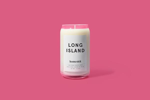 Long Island Candle