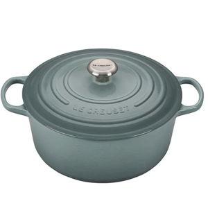 Round Dutch Oven