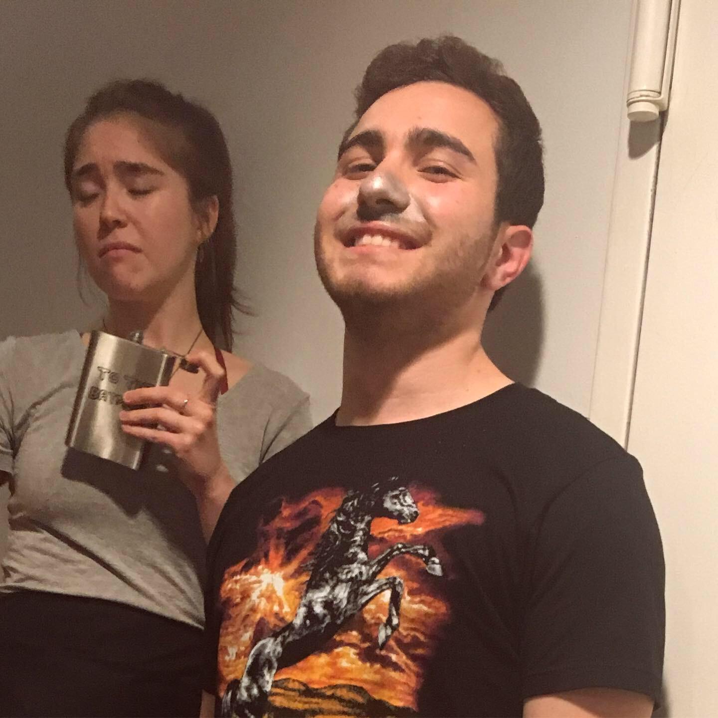 Charlie and the Waitress