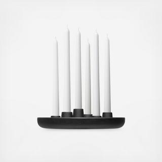 Allas Round Candleholders