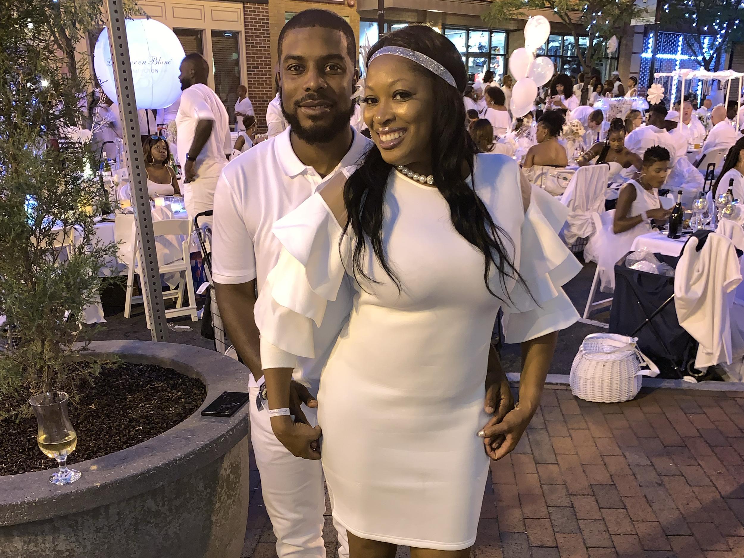 The Wedding Website of Christopher Hall and Kena Sunshine Smith