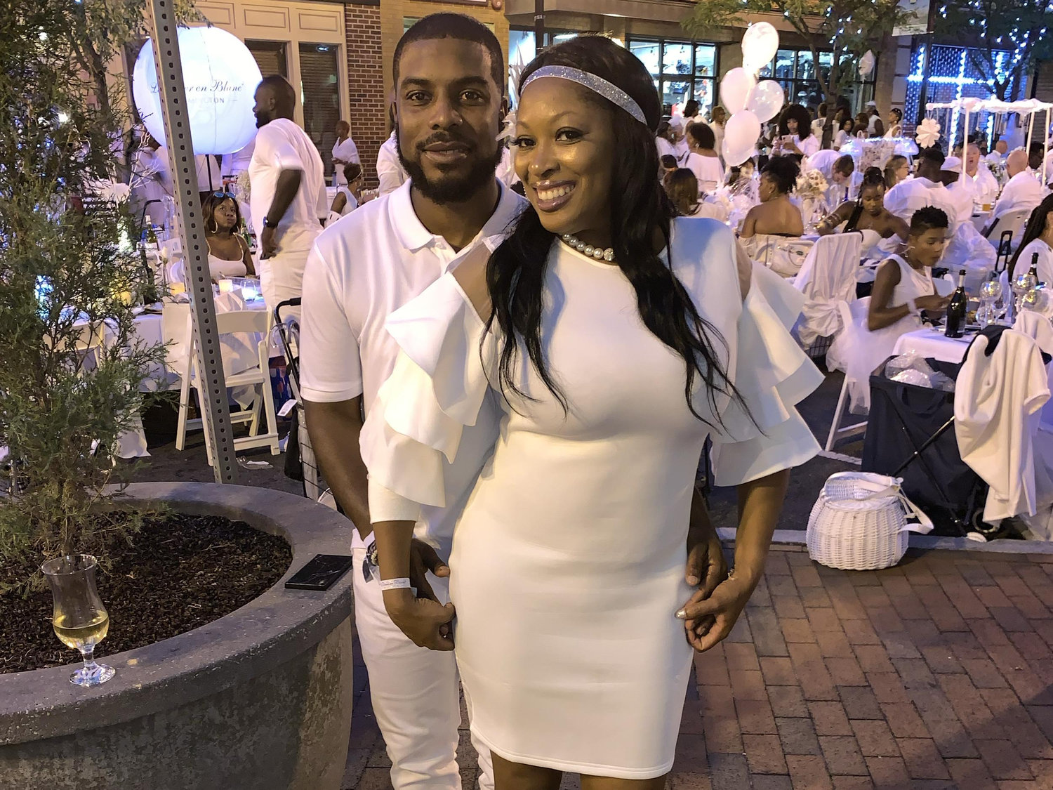 The Wedding Website of Christopher Hall and Kena Sunshine Smith