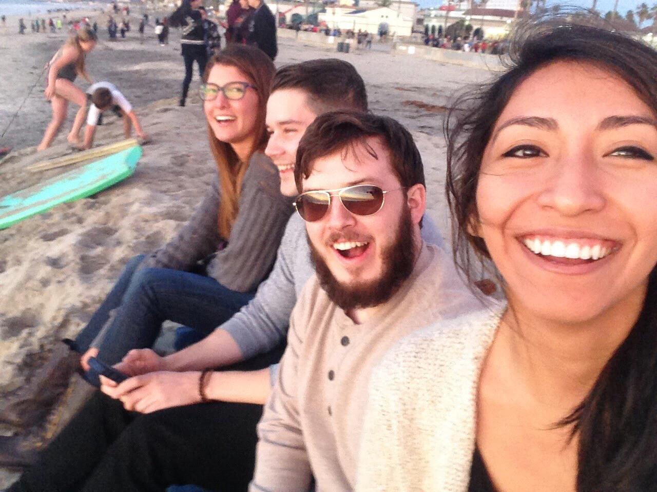 2015 San Diego New Years trip