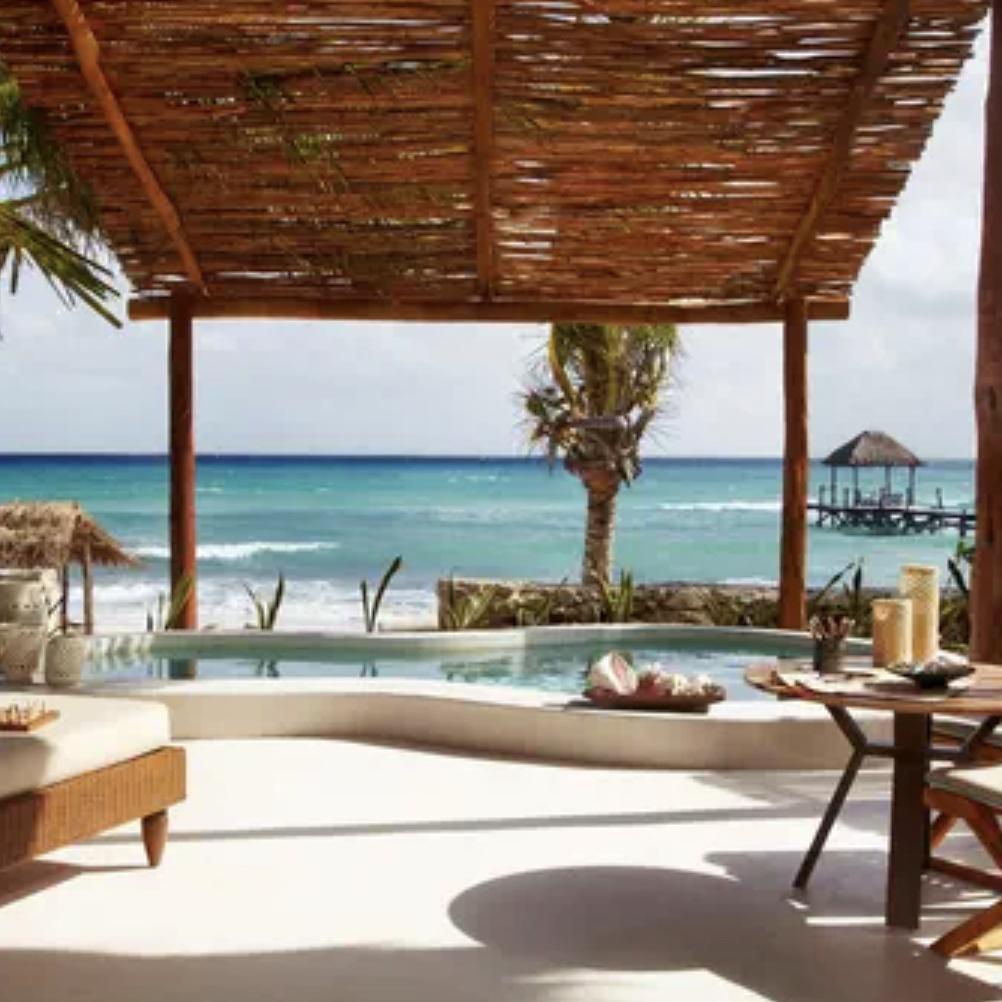 Mini-Moon Weekend at Viceroy Riveria Maya