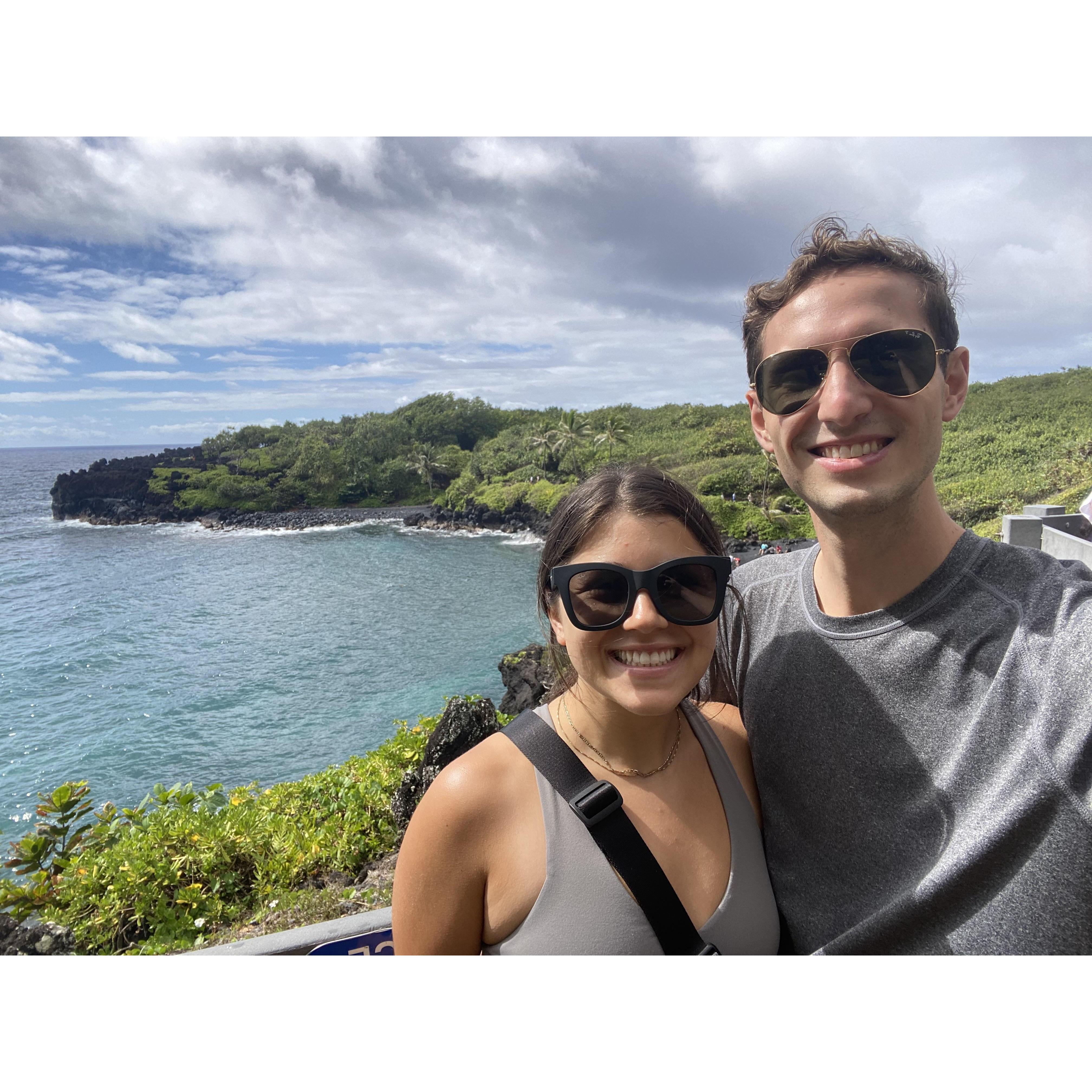 Hawaii - August 2021