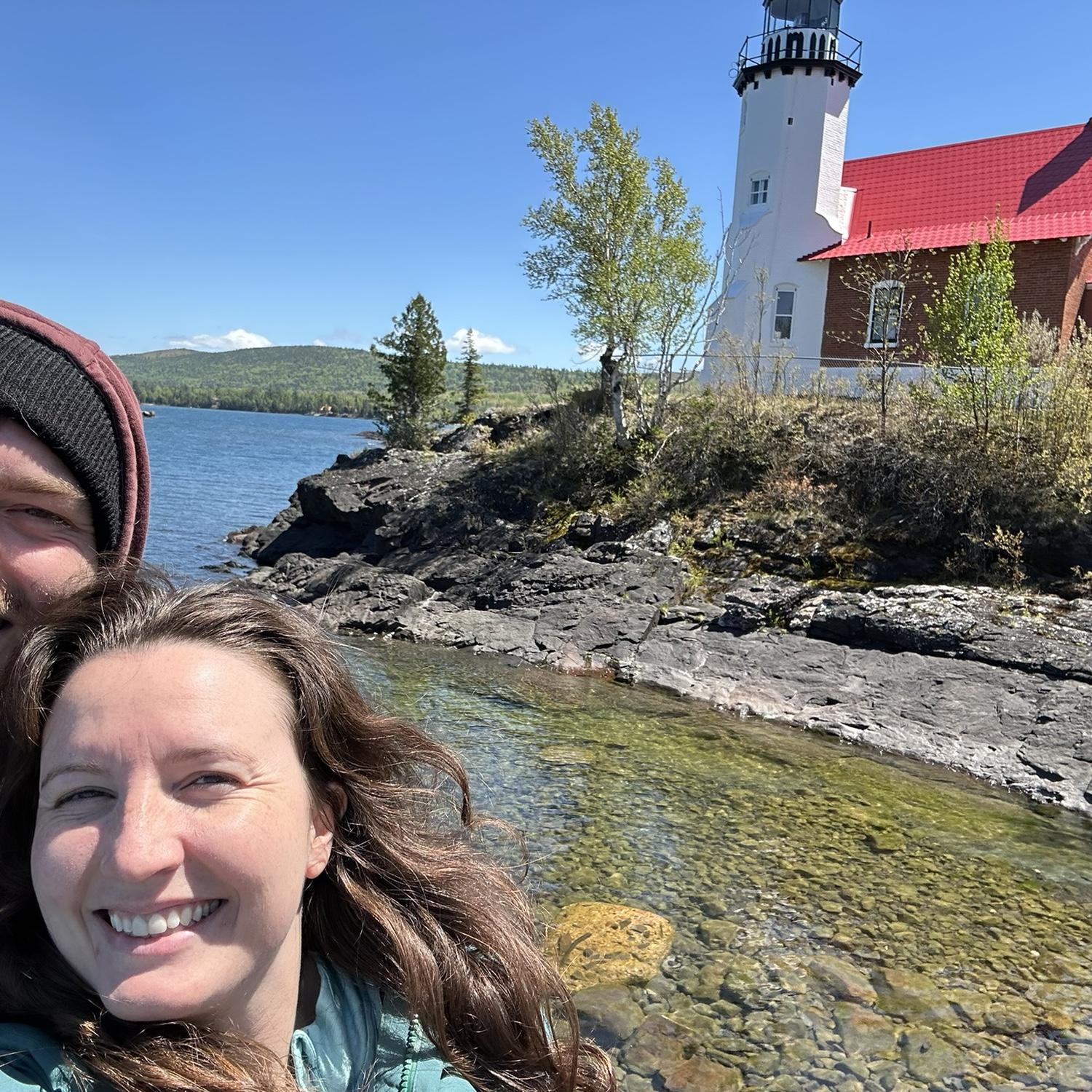 Eagle River Lighthouse