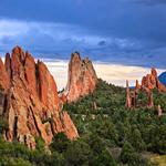 Garden of the Gods Visitor and Nature Center