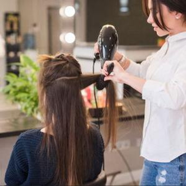 Hair Appointment Before The Wedding