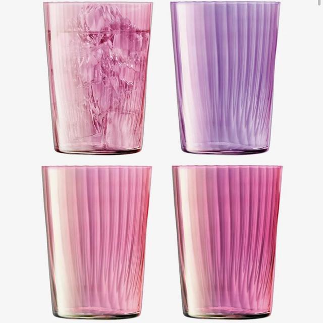 Tumbler x 4 19oz - Garnet