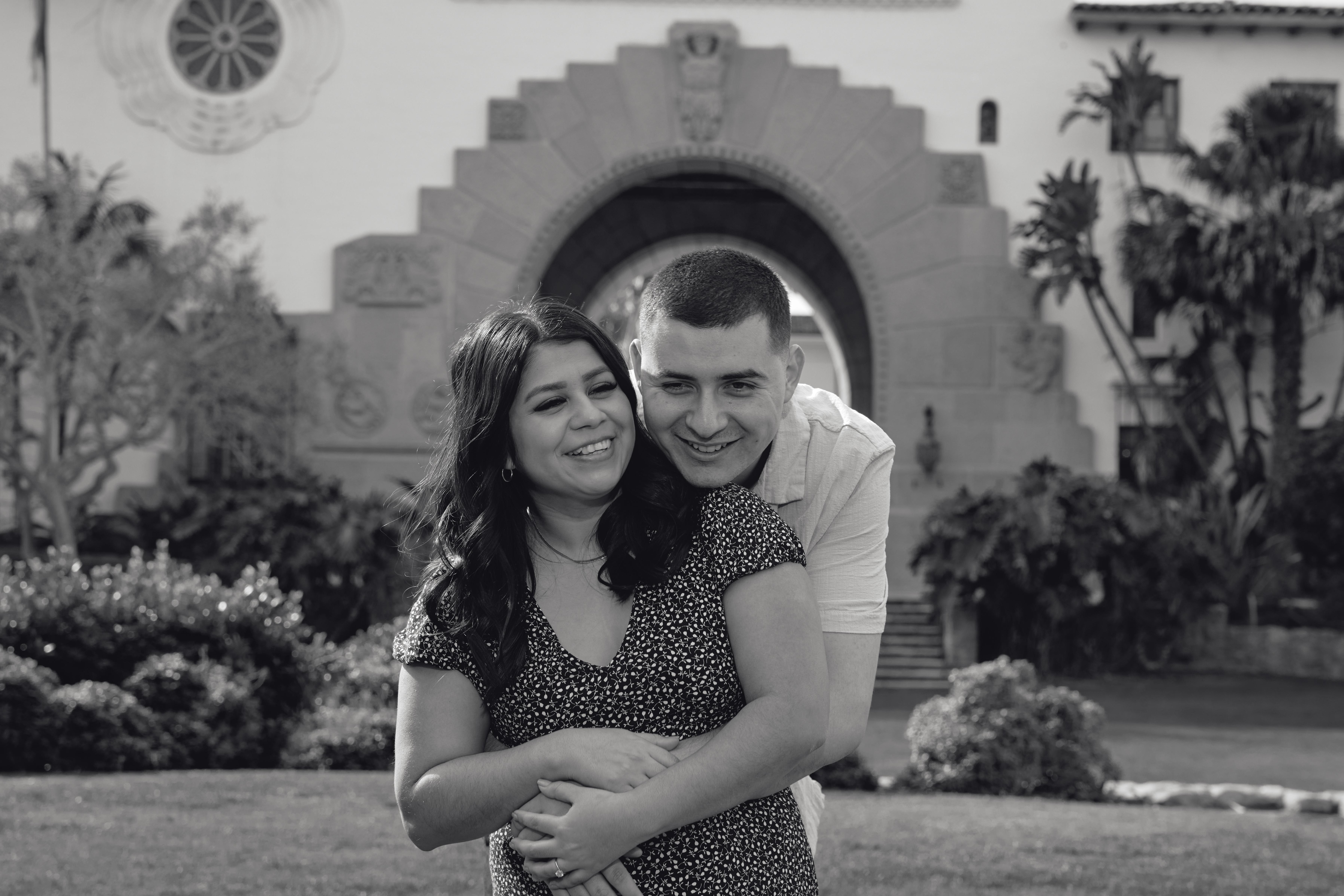 The Wedding Website of Valeria Salas and Edward Borgonia III