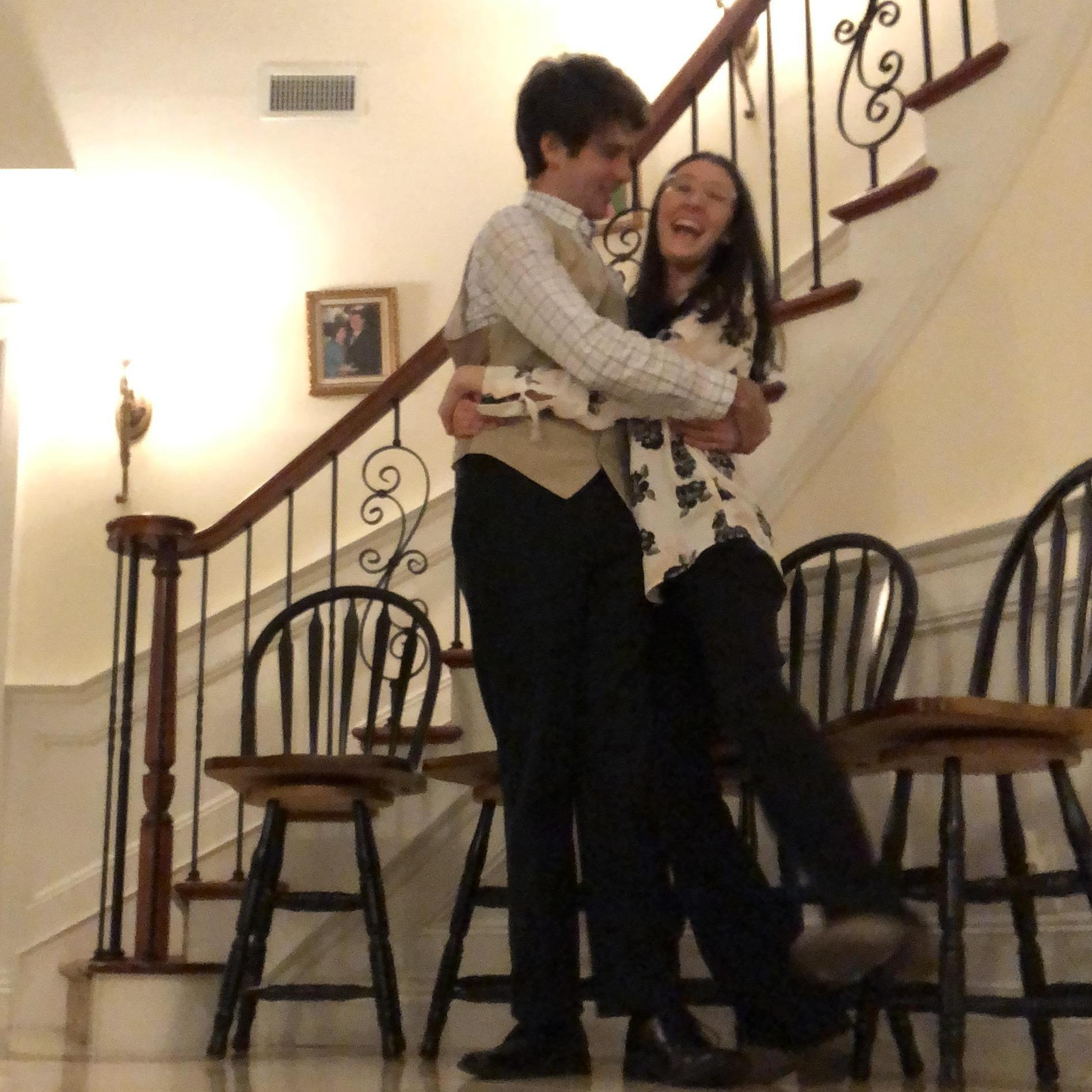 Hugs on Thanksgiving