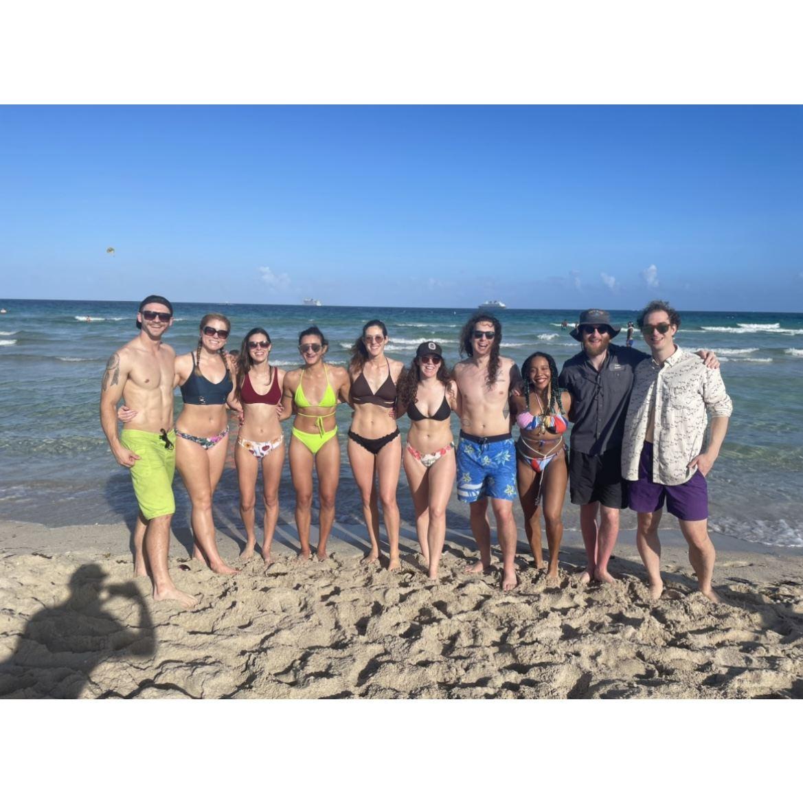 Mungs in Miami 2022