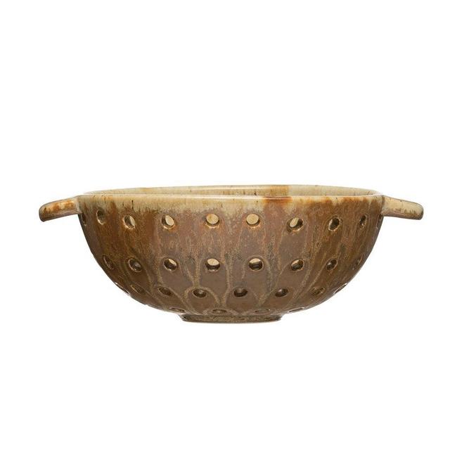Tawny Colander