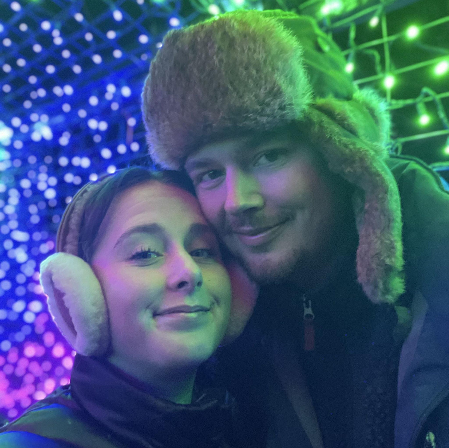 Lewis Ginter Christmas Lights 2023