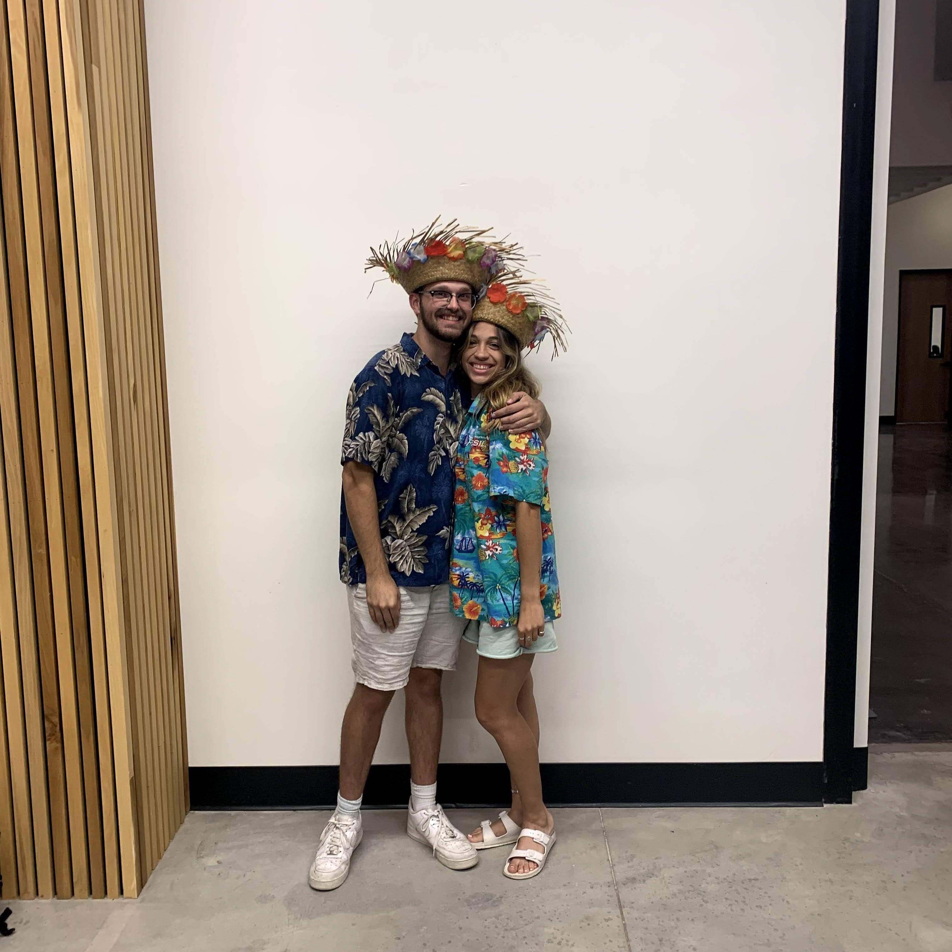 ALOHA! no we are not at hawaii... Kids summer event year one was a blast!