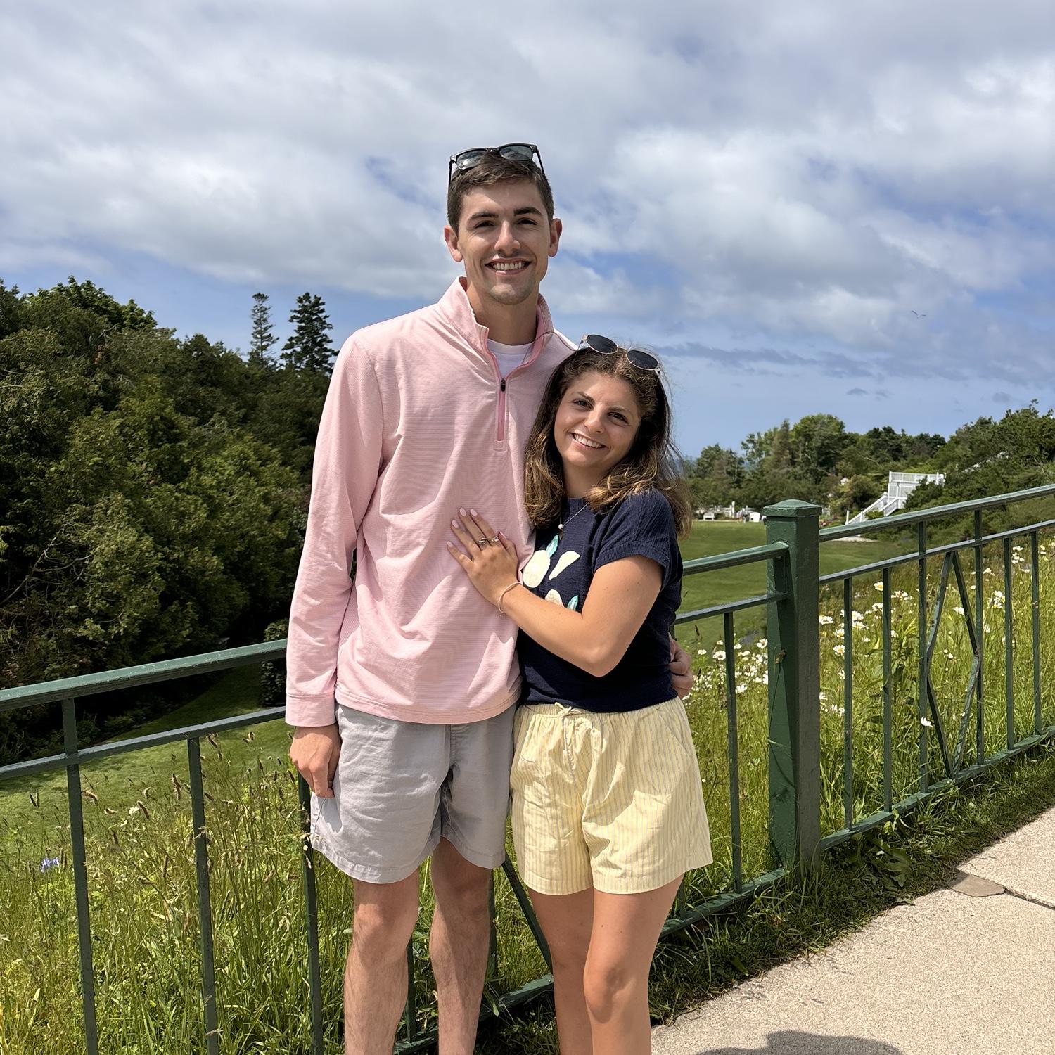 Exploring Mackinac Island, MI - 2025